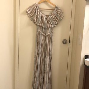 Soprano long jumpsuit